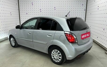 KIA Rio II, 2011 год, 652 000 рублей, 5 фотография