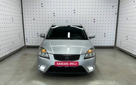 KIA Rio II, 2011 год, 652 000 рублей, 3 фотография