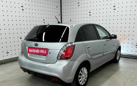 KIA Rio II, 2011 год, 652 000 рублей, 4 фотография