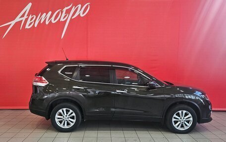 Nissan X-Trail, 2016 год, 1 850 000 рублей, 6 фотография