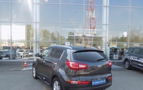 KIA Sportage III, 2012 год, 1 320 000 рублей, 7 фотография