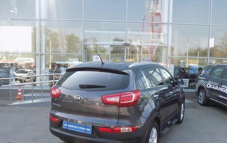 KIA Sportage III, 2012 год, 1 320 000 рублей, 5 фотография