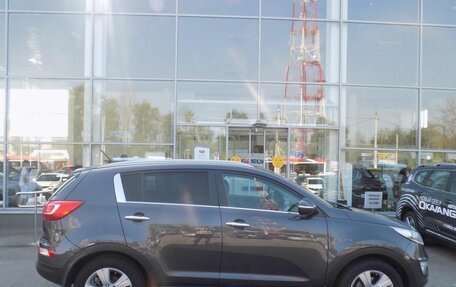 KIA Sportage III, 2012 год, 1 320 000 рублей, 4 фотография