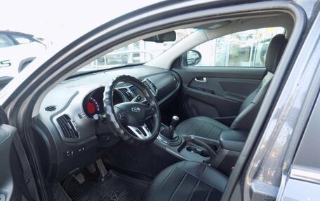 KIA Sportage III, 2012 год, 1 320 000 рублей, 9 фотография