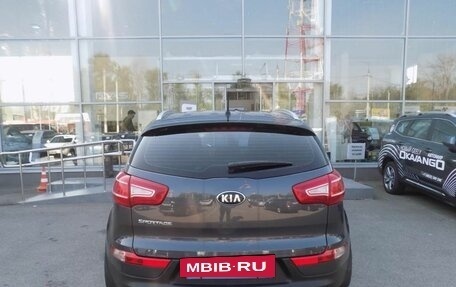 KIA Sportage III, 2012 год, 1 320 000 рублей, 6 фотография