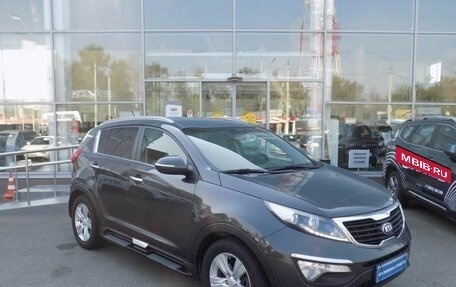 KIA Sportage III, 2012 год, 1 320 000 рублей, 3 фотография