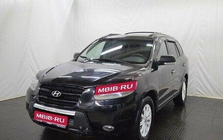 Hyundai Santa Fe III рестайлинг, 2008 год, 899 000 рублей, 1 фотография