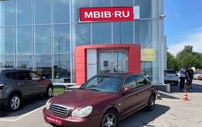 Hyundai Sonata IV рестайлинг, 2006 год, 469 000 рублей, 1 фотография