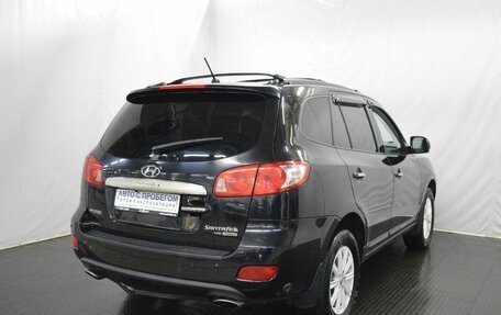 Hyundai Santa Fe III рестайлинг, 2008 год, 899 000 рублей, 5 фотография