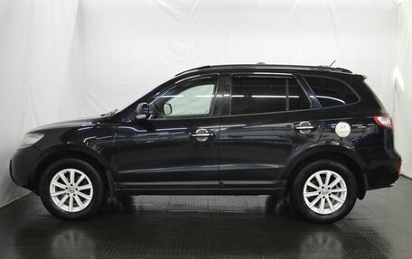 Hyundai Santa Fe III рестайлинг, 2008 год, 899 000 рублей, 8 фотография