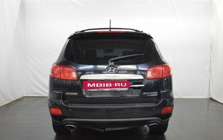 Hyundai Santa Fe III рестайлинг, 2008 год, 899 000 рублей, 6 фотография