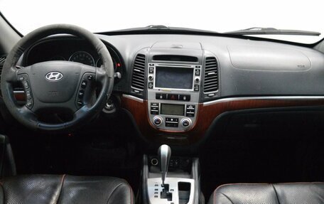 Hyundai Santa Fe III рестайлинг, 2008 год, 899 000 рублей, 14 фотография