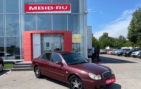 Hyundai Sonata IV рестайлинг, 2006 год, 469 000 рублей, 3 фотография