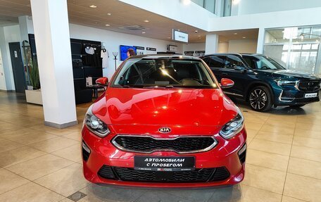 KIA cee'd III, 2018 год, 1 826 000 рублей, 2 фотография