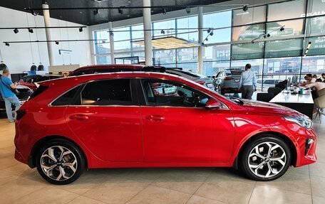 KIA cee'd III, 2018 год, 1 826 000 рублей, 4 фотография