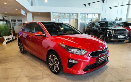 KIA cee'd III, 2018 год, 1 826 000 рублей, 3 фотография