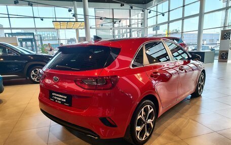 KIA cee'd III, 2018 год, 1 826 000 рублей, 5 фотография