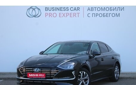 Hyundai Sonata VIII, 2021 год, 3 040 000 рублей, 1 фотография