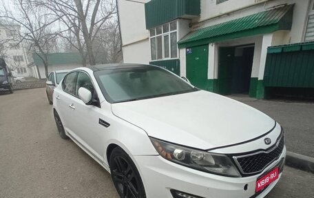 KIA Optima III, 2013 год, 1 400 000 рублей, 1 фотография