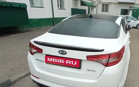 KIA Optima III, 2013 год, 1 400 000 рублей, 2 фотография