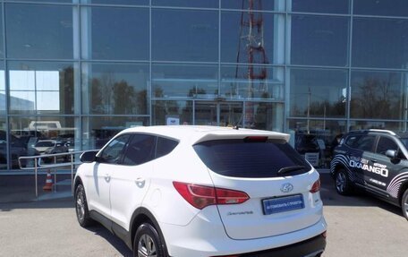 Hyundai Santa Fe III рестайлинг, 2014 год, 1 850 000 рублей, 7 фотография