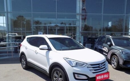 Hyundai Santa Fe III рестайлинг, 2014 год, 1 850 000 рублей, 3 фотография