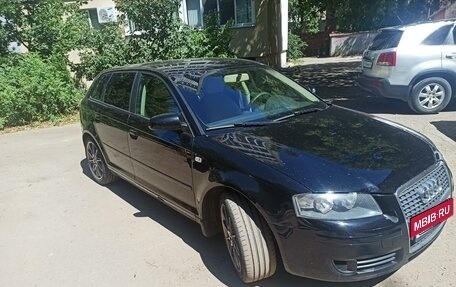 Audi A3, 2006 год, 800 000 рублей, 17 фотография