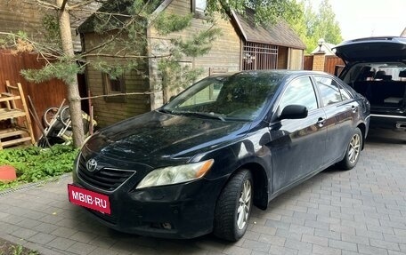 Toyota Camry, 2008 год, 678 000 рублей, 4 фотография