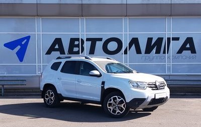 Renault Duster, 2021 год, 1 659 000 рублей, 1 фотография