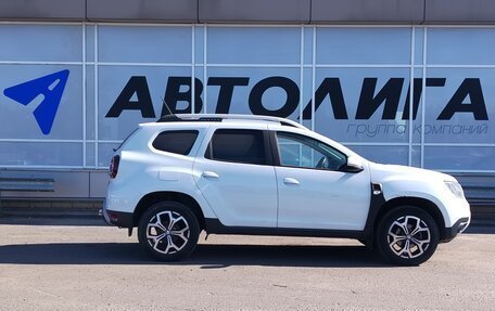 Renault Duster, 2021 год, 1 659 000 рублей, 3 фотография