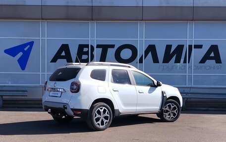 Renault Duster, 2021 год, 1 659 000 рублей, 2 фотография