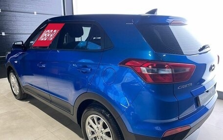 Hyundai Creta I рестайлинг, 2019 год, 1 575 000 рублей, 4 фотография