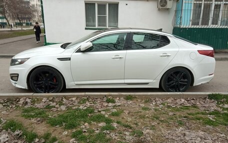 KIA Optima III, 2013 год, 1 500 000 рублей, 6 фотография