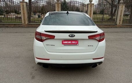 KIA Optima III, 2013 год, 1 500 000 рублей, 2 фотография