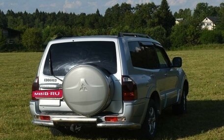 Mitsubishi Pajero III рестайлинг, 2004 год, 1 000 000 рублей, 8 фотография