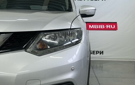 Nissan X-Trail, 2017 год, 2 200 000 рублей, 3 фотография