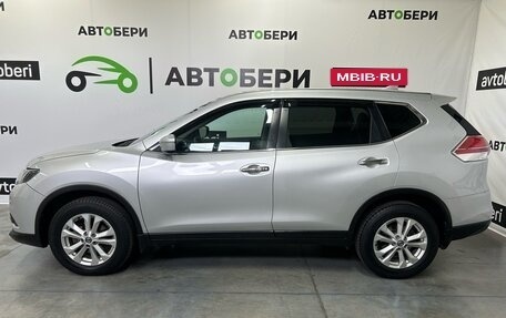 Nissan X-Trail, 2017 год, 2 200 000 рублей, 6 фотография