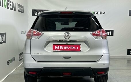 Nissan X-Trail, 2017 год, 2 200 000 рублей, 8 фотография