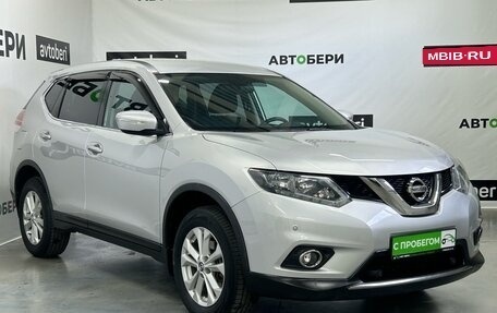 Nissan X-Trail, 2017 год, 2 200 000 рублей, 4 фотография