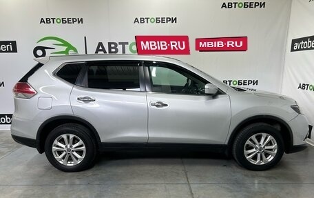 Nissan X-Trail, 2017 год, 2 200 000 рублей, 5 фотография