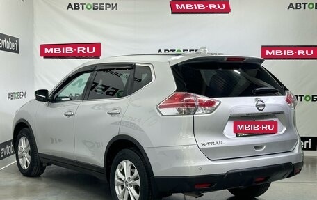 Nissan X-Trail, 2017 год, 2 200 000 рублей, 7 фотография