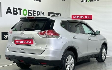 Nissan X-Trail, 2017 год, 2 200 000 рублей, 10 фотография