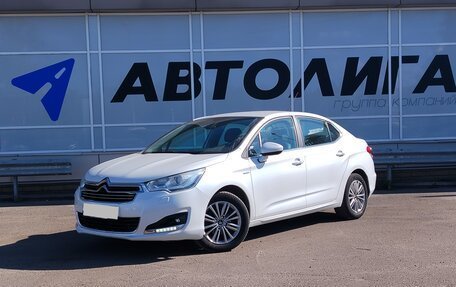 Citroen C4 II рестайлинг, 2014 год, 994 000 рублей, 1 фотография