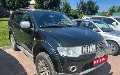 Mitsubishi Pajero Sport II рестайлинг, 2008 год, 1 450 000 рублей, 1 фотография