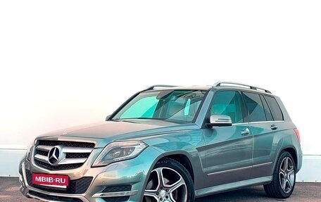 Mercedes-Benz GLK-Класс, 2012 год, 1 595 300 рублей, 1 фотография