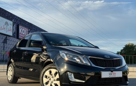 KIA Rio III рестайлинг, 2012 год, 1 297 000 рублей, 1 фотография