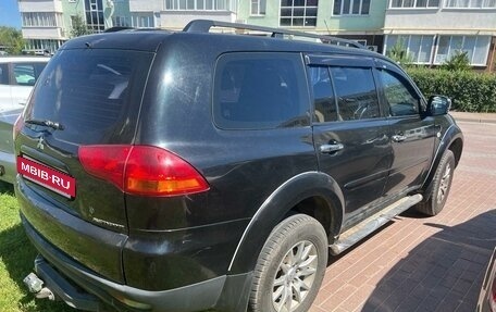 Mitsubishi Pajero Sport II рестайлинг, 2008 год, 1 450 000 рублей, 3 фотография