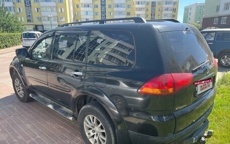 Mitsubishi Pajero Sport II рестайлинг, 2008 год, 1 450 000 рублей, 2 фотография