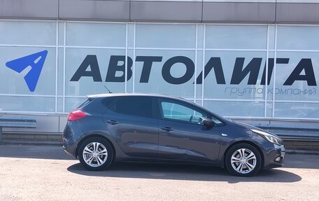 KIA cee'd III, 2013 год, 1 082 000 рублей, 3 фотография