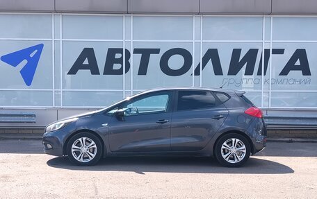 KIA cee'd III, 2013 год, 1 082 000 рублей, 4 фотография